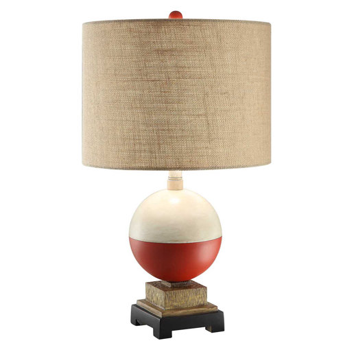 Wayfair Red Table Lamps You'll Love in 2023